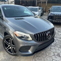 Mercedes-Benz Clase GLE 43 AMG COUPE 4MATIC 2019