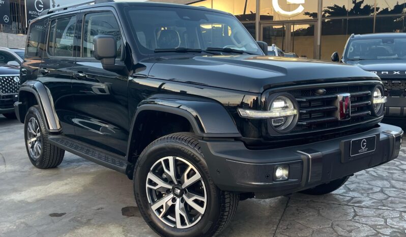 GWM Tank 300 2025 lleno