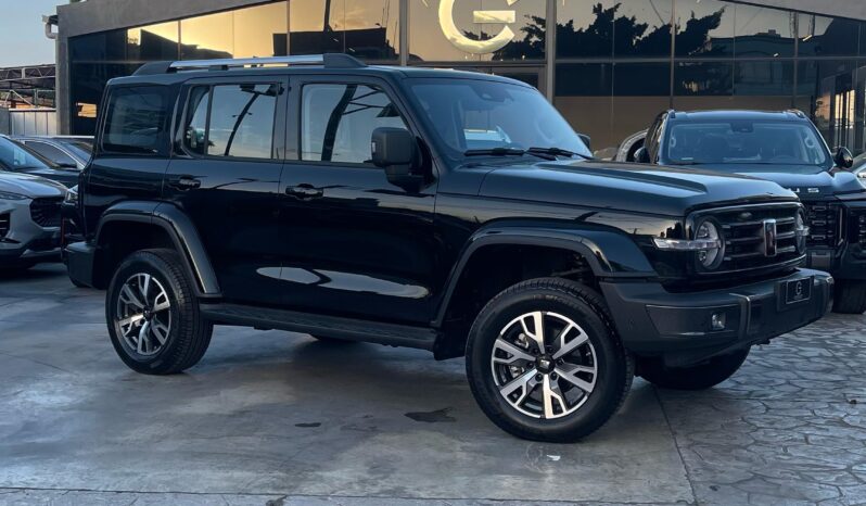 GWM Tank 300 2025 lleno