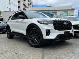 FORD EXPLORER ST 2025
