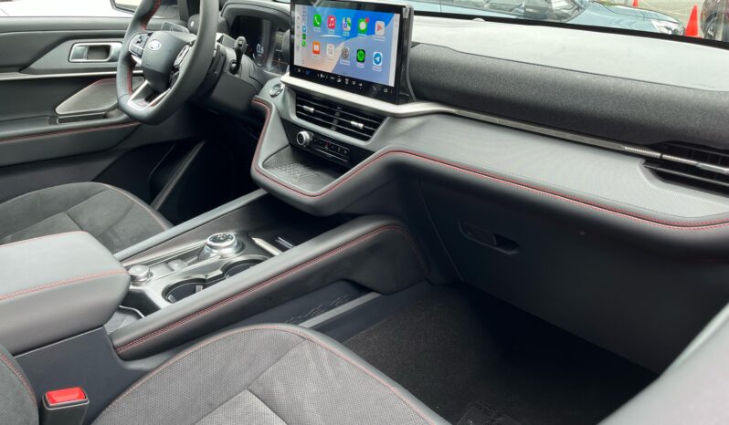 FORD EXPLORER ST 2025 lleno