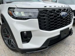 FORD EXPLORER ST 2025