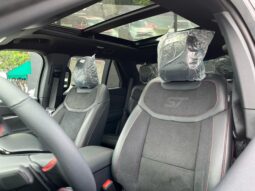 FORD EXPLORER ST 2025 lleno
