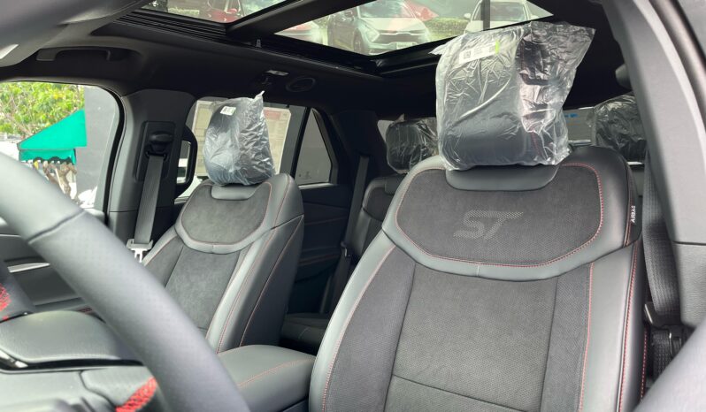 FORD EXPLORER ST 2025 lleno