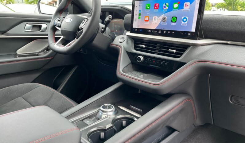 FORD EXPLORER ST 2025 lleno