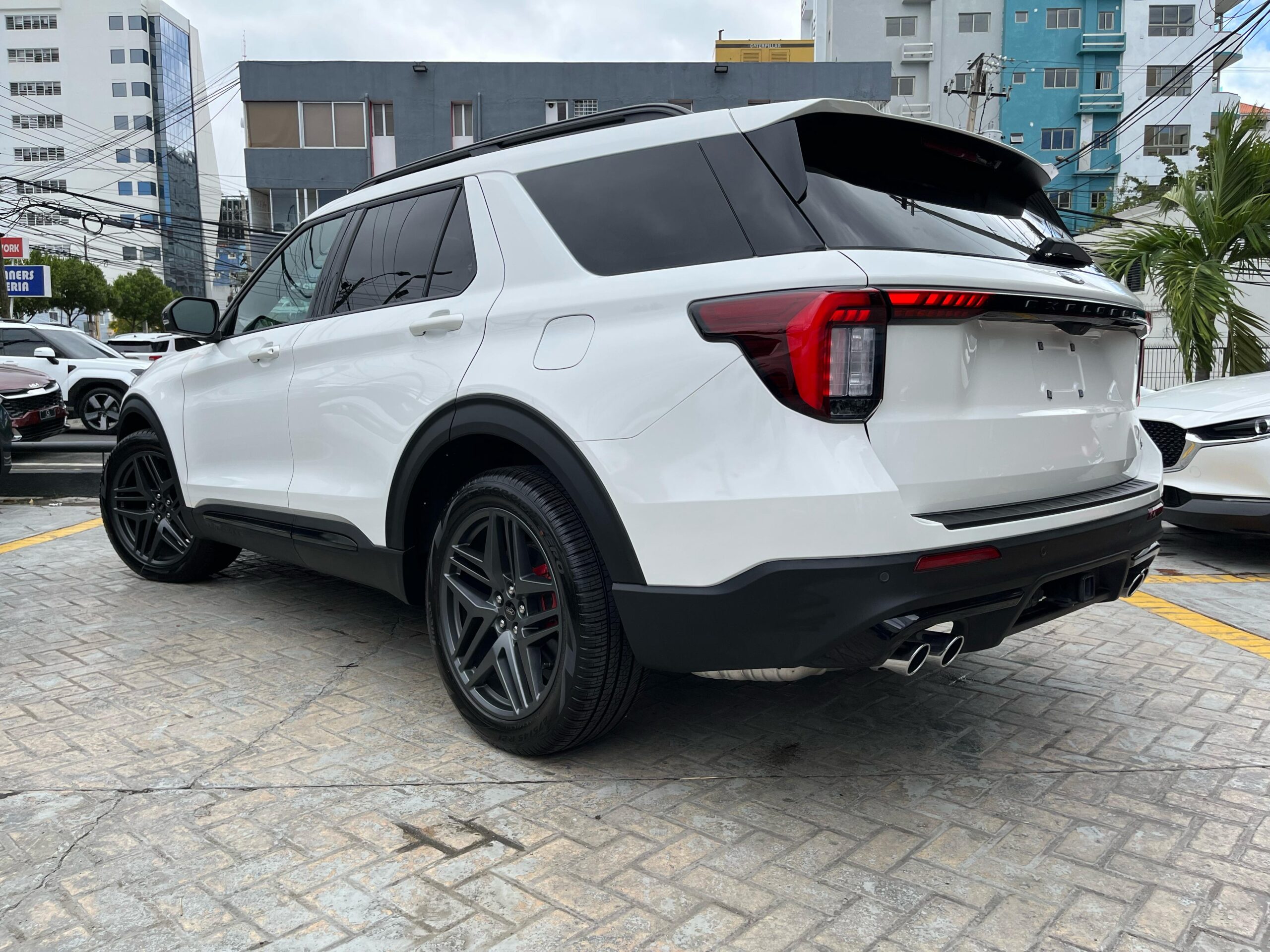 FORD EXPLORER ST 2025 - AUTO GALLERY RD, image size:2560x1920