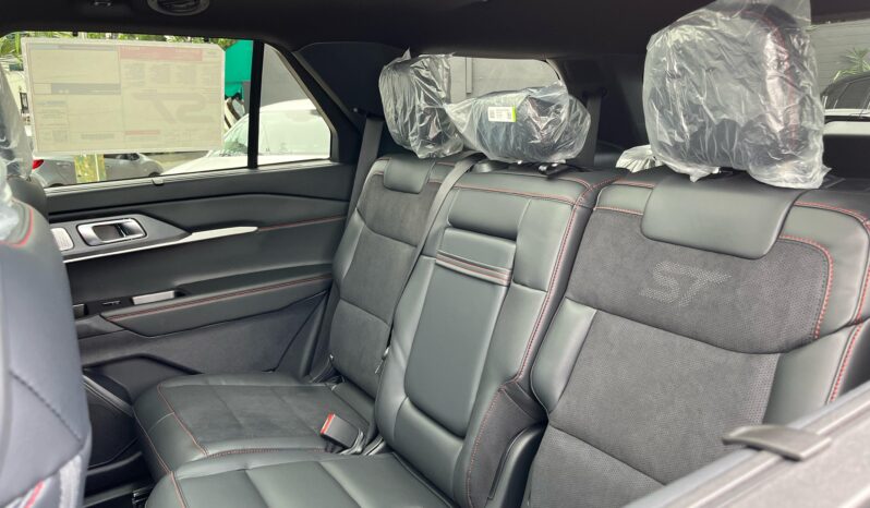 FORD EXPLORER ST 2025 lleno