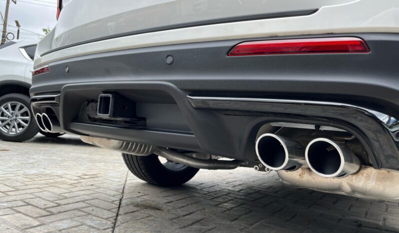 FORD EXPLORER ST 2025 lleno