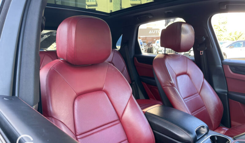 PORSCHE CAYENNE 2019 lleno