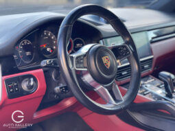 PORSCHE CAYENNE 2019 lleno