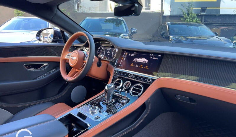 BENTLEY CONTINENTAL GT 2023 lleno