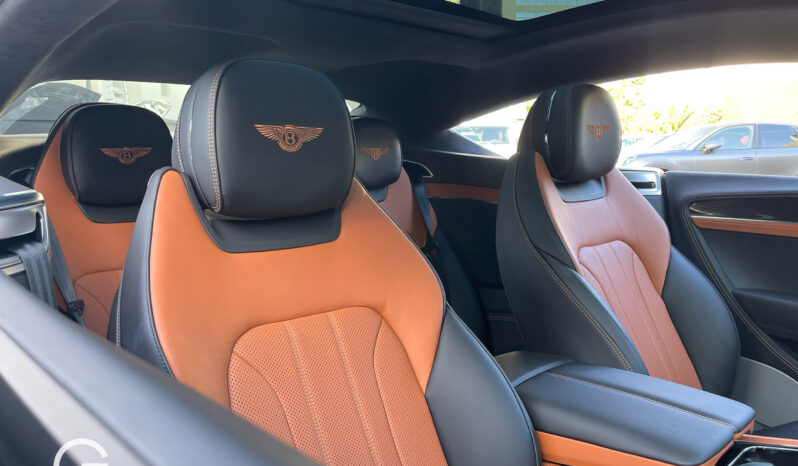 BENTLEY CONTINENTAL GT 2023 lleno