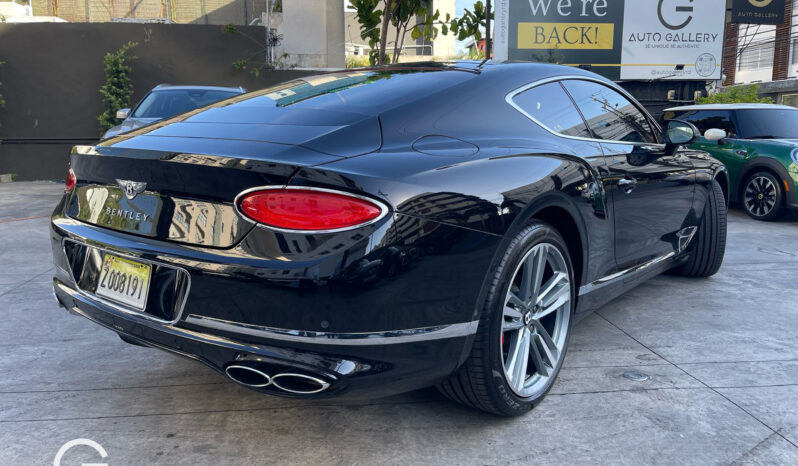 BENTLEY CONTINENTAL GT 2023 lleno