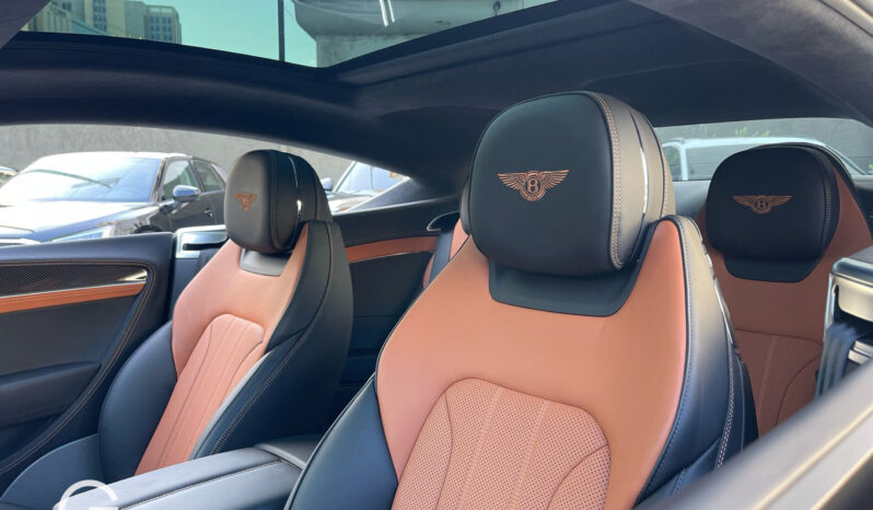 BENTLEY CONTINENTAL GT 2023 lleno