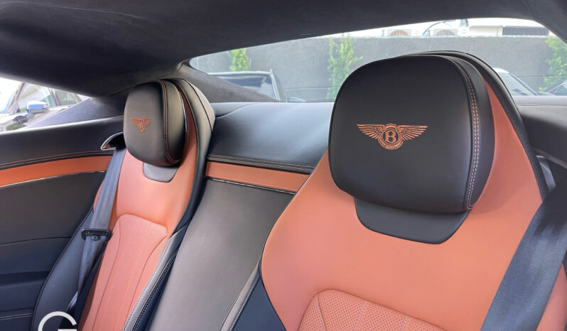 BENTLEY CONTINENTAL GT 2023 lleno