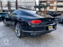BENTLEY CONTINENTAL GT 2023 lleno