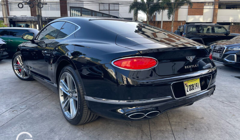 BENTLEY CONTINENTAL GT 2023 lleno
