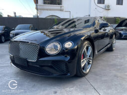 BENTLEY CONTINENTAL GT 2023 lleno
