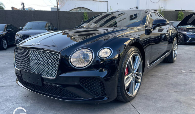 BENTLEY CONTINENTAL GT 2023 lleno