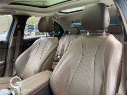 MERCEDES BENZ E300 2017 lleno