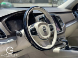 VOLVO XC90 INSCRIPTION 2016 lleno