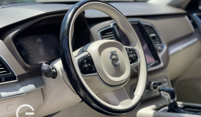 VOLVO XC90 INSCRIPTION 2016 lleno