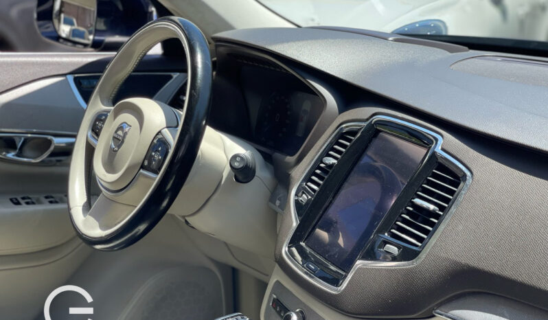 VOLVO XC90 INSCRIPTION 2016 lleno
