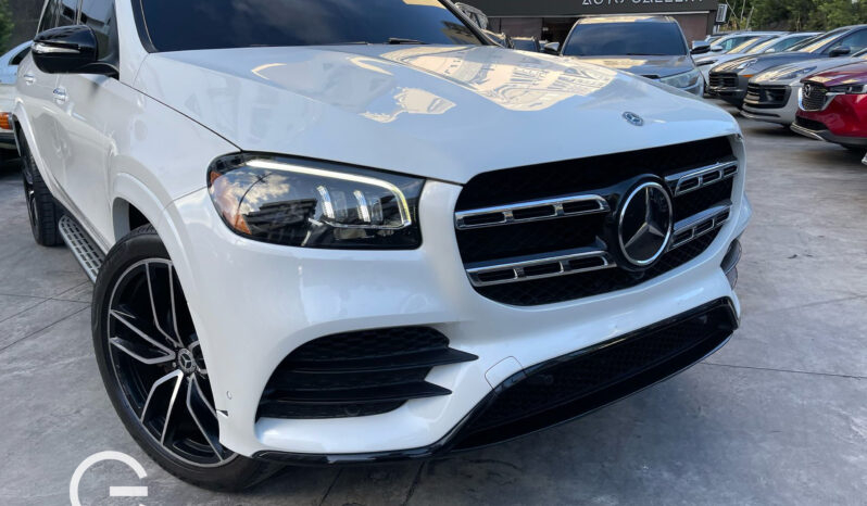 MERCEDES BENZ GLS 580 2020 lleno