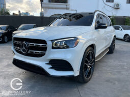 MERCEDES BENZ GLS 580 2020 lleno