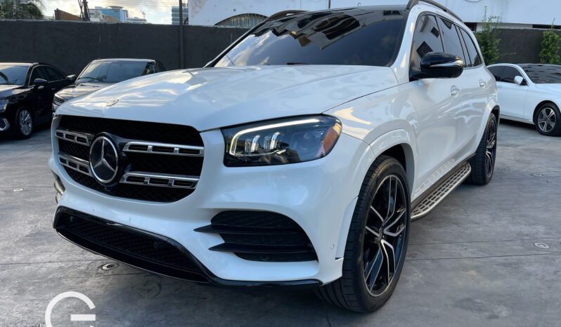 MERCEDES BENZ GLS 580 2020 lleno