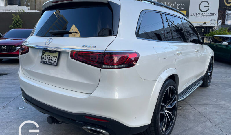 MERCEDES BENZ GLS 580 2020 lleno