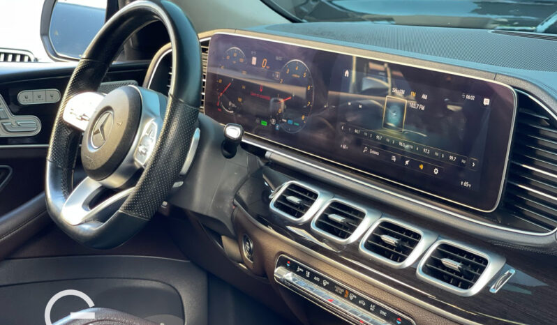 MERCEDES BENZ GLS 580 2020 lleno