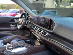 MERCEDES BENZ GLS 580 2020 lleno