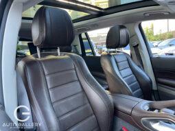 MERCEDES BENZ GLS 580 2020 lleno