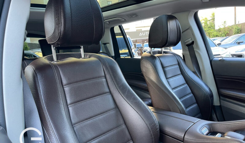 MERCEDES BENZ GLS 580 2020 lleno