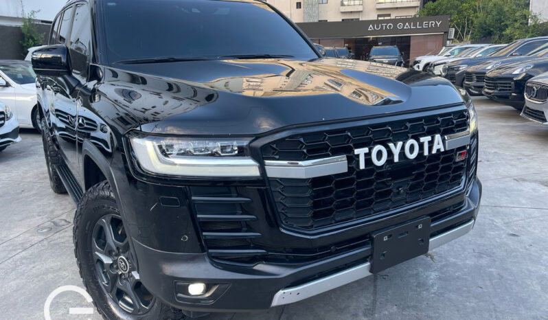 TOYOTA LAND CRUISER GR 2022 lleno