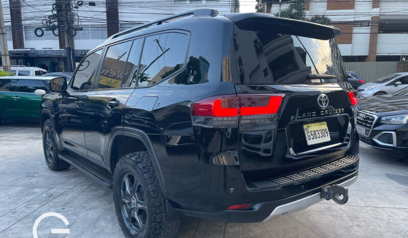 TOYOTA LAND CRUISER GR 2022 lleno