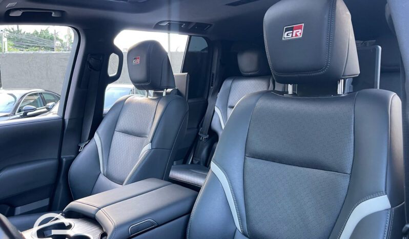 TOYOTA LAND CRUISER GR 2022 lleno