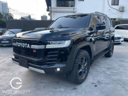 TOYOTA LAND CRUISER GR 2022 lleno