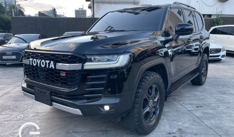 TOYOTA LAND CRUISER GR 2022 lleno