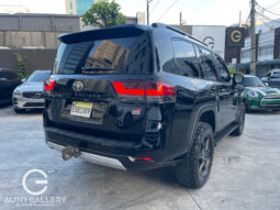 TOYOTA LAND CRUISER GR 2022 lleno