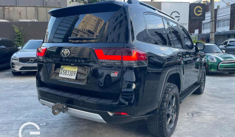 TOYOTA LAND CRUISER GR 2022 lleno