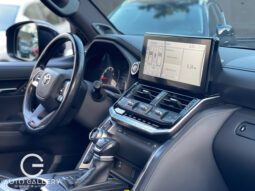 TOYOTA LAND CRUISER GR 2022 lleno