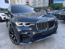 BMW X7 XDRIVE 40I 2020