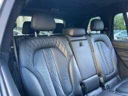 BMW X7 XDRIVE 40I 2020 lleno