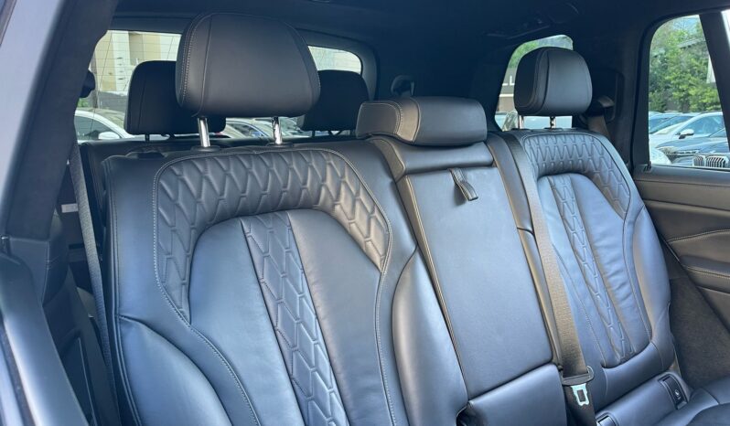 BMW X7 XDRIVE 40I 2020 lleno