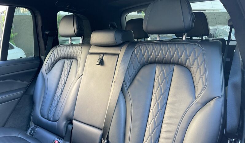 BMW X7 XDRIVE 40I 2020 lleno