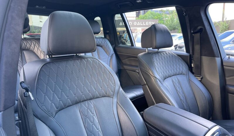 BMW X7 XDRIVE 40I 2020 lleno