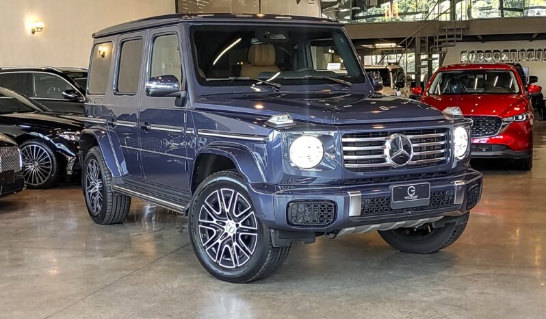 Mercedes-Benz Clase G 500 AMG 2025 lleno
