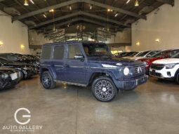 Mercedes-Benz Clase G 500 AMG 2025 lleno